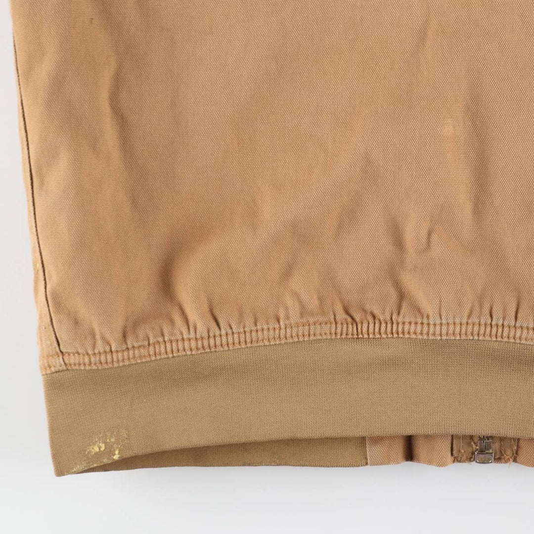 Dickies Active Jacket Type Padded Duck Full Zip Hoodie Men's XL / eaa515271