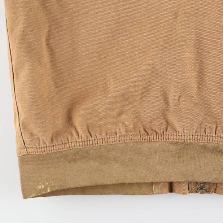 Dickies Active Jacket Type Padded Duck Full Zip Hoodie Men's XL / eaa515271