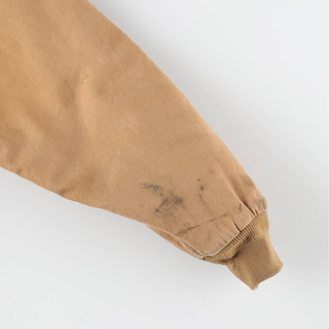 Dickies Active Jacket Type Padded Duck Full Zip Hoodie Men's XL / eaa515271