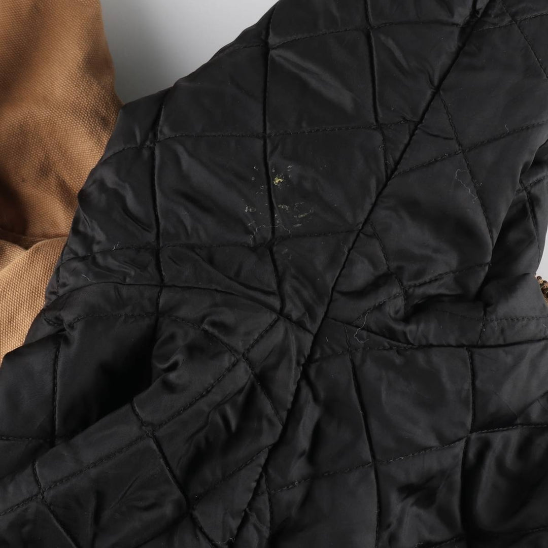 Dickies Active Jacket Type Padded Duck Full Zip Hoodie Men's XL / eaa515271