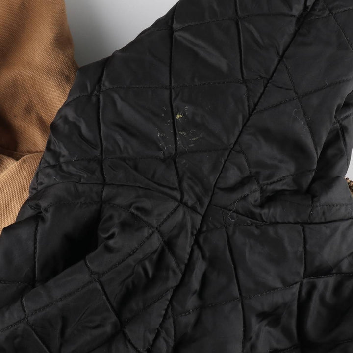 Dickies Active Jacket Type Padded Duck Full Zip Hoodie Men's XL / eaa515271