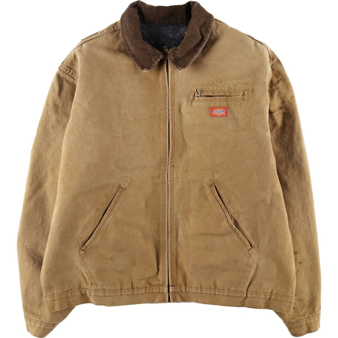 Dickies Detroit Jacket Type Duck Work Jacket Men's XXL / eaa515272