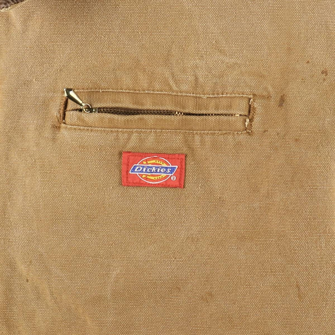 Dickies Detroit Jacket Type Duck Work Jacket Men's XXL / eaa515272