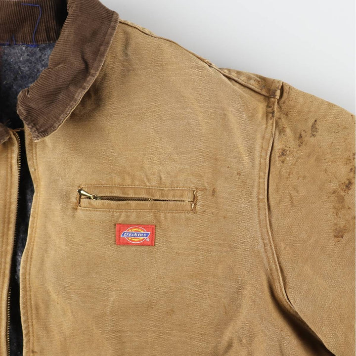 Dickies Detroit Jacket Type Duck Work Jacket Men's XXL / eaa515272