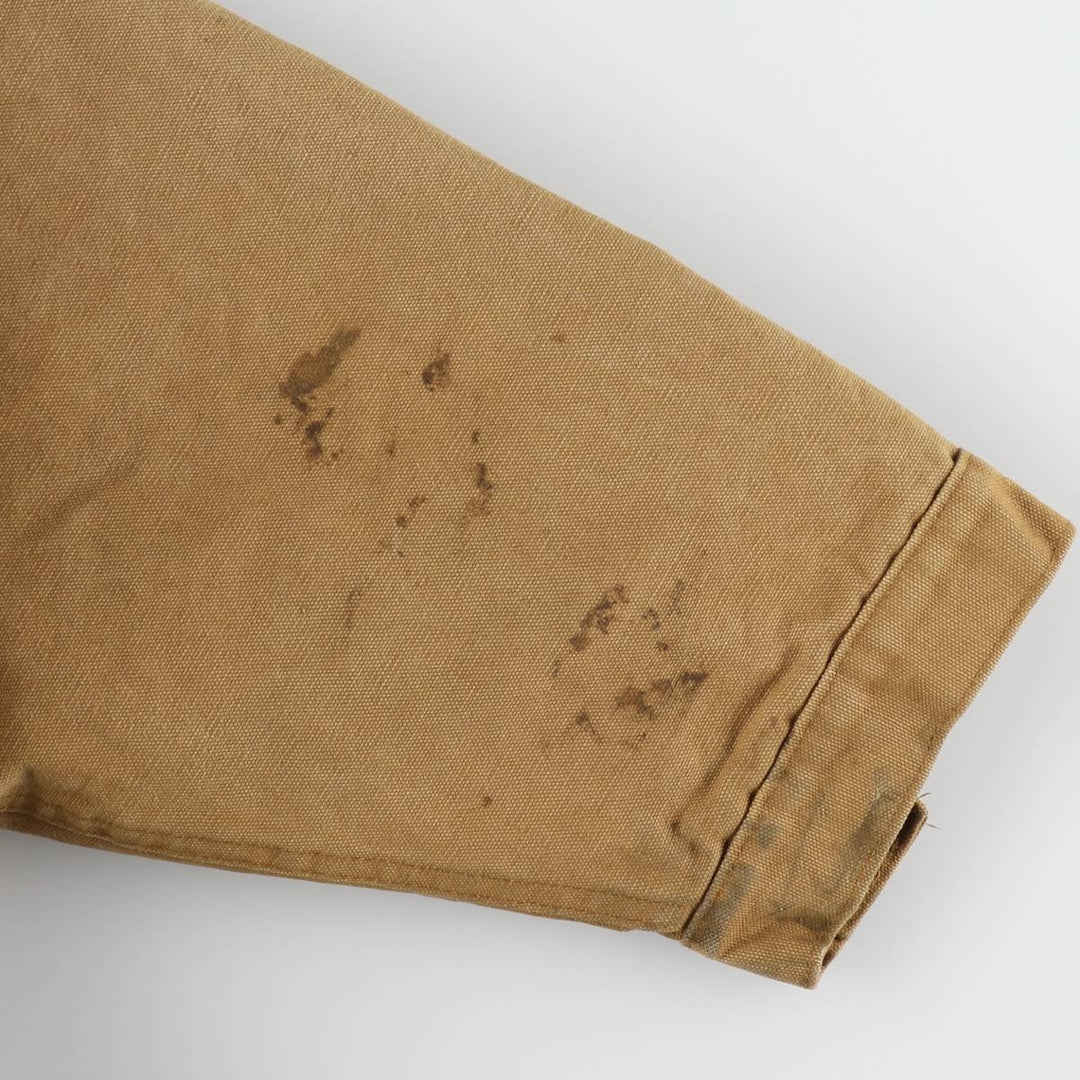 Dickies Detroit Jacket Type Duck Work Jacket Men's XXL / eaa515272