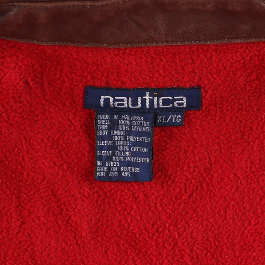 90'S NAUTICA Denim Coveralls, Men's XL Size, Vintage /eaa515276