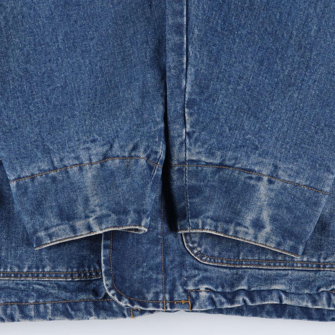 90'S NAUTICA Denim Coveralls, Men's XL Size, Vintage /eaa515276