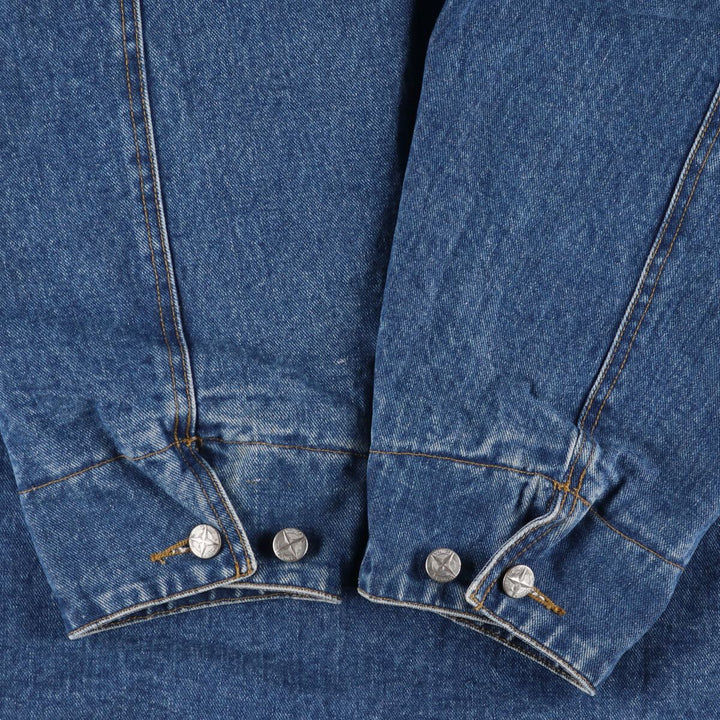 90'S NAUTICA Denim Coveralls, Men's XL Size, Vintage /eaa515276