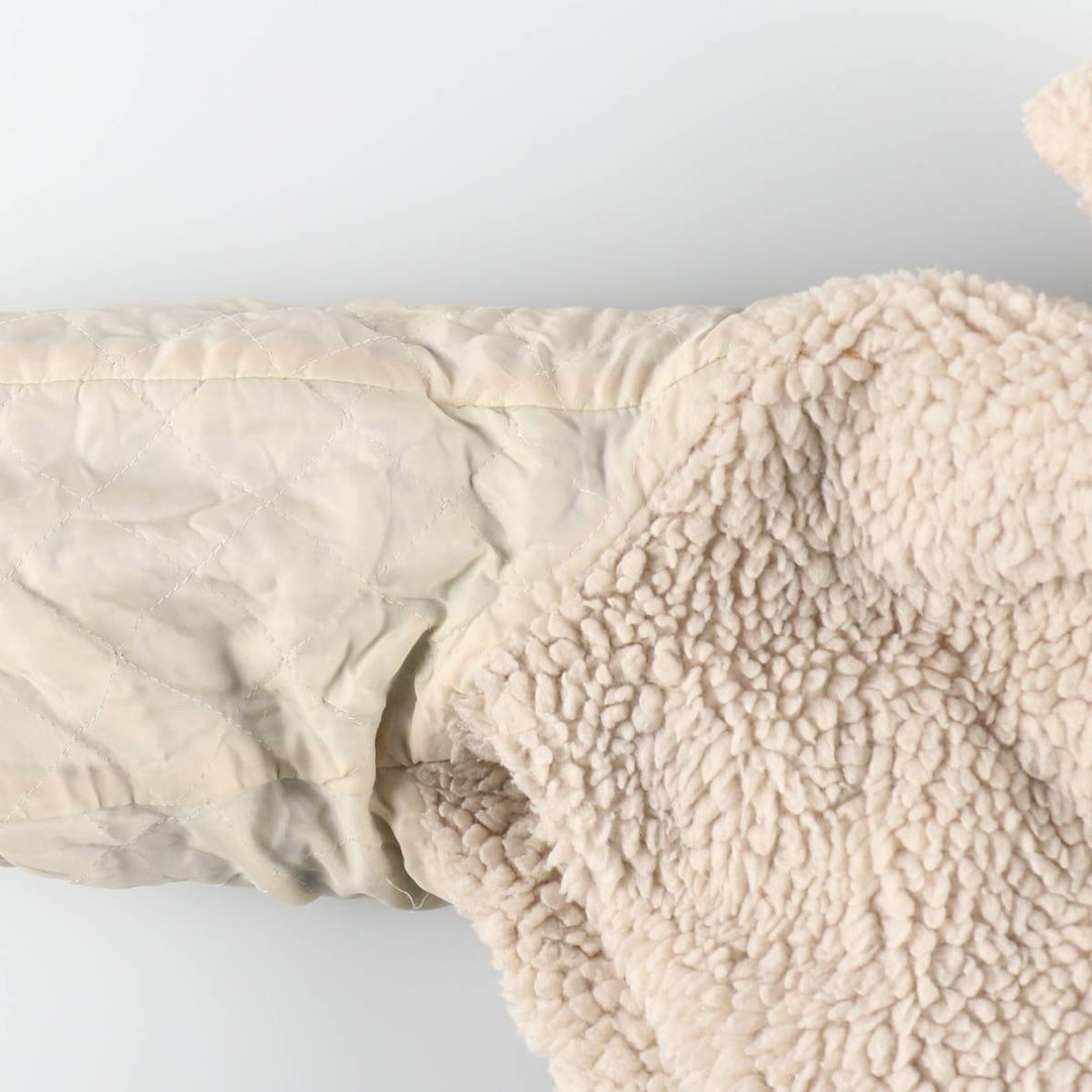 70s~80'S Lee STORM RIDER denim fleece jacket made in USA, men's size S, vintage /eaa515277