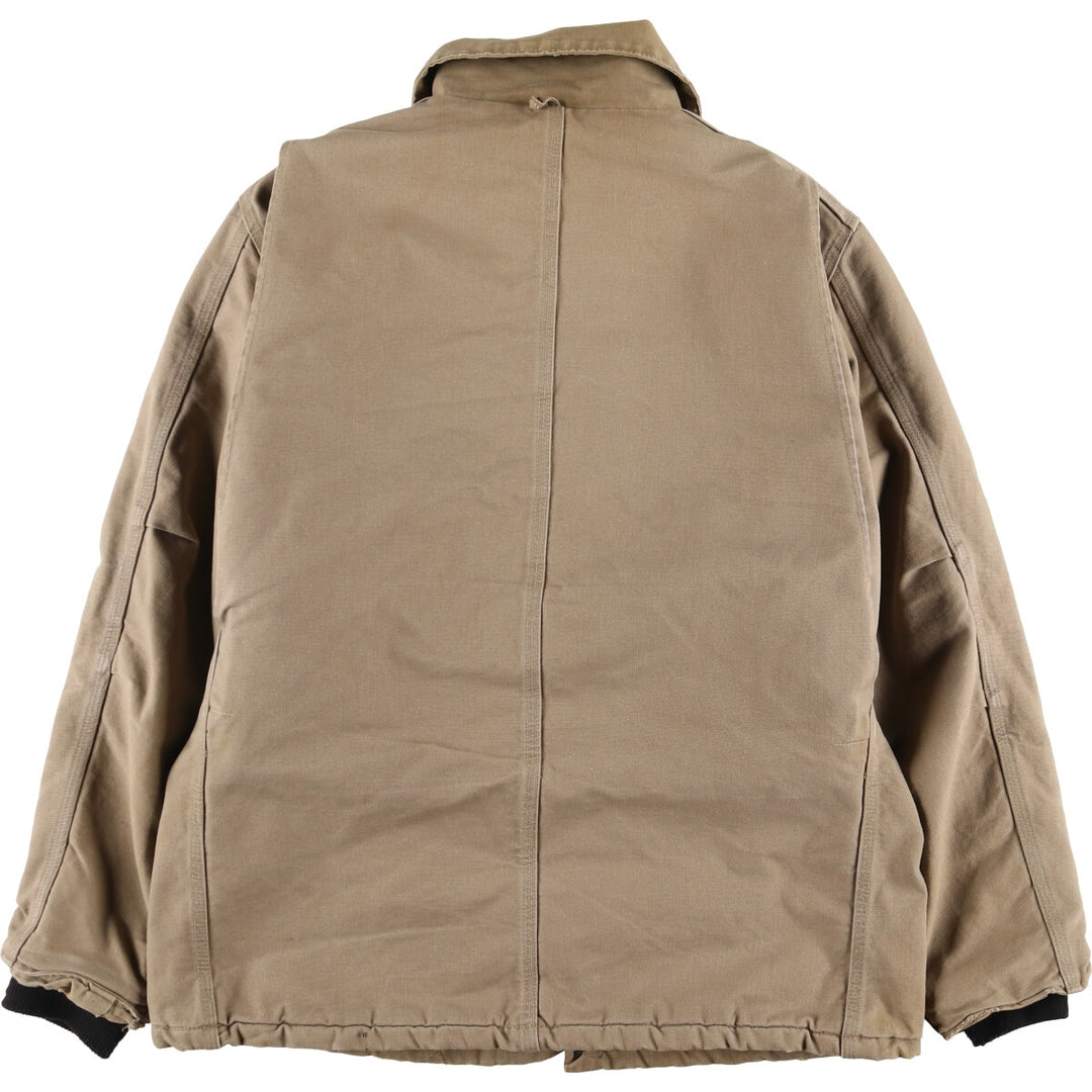 Carhartt Traditional Coat Duck Work Jacket Men's L size / eaa515294