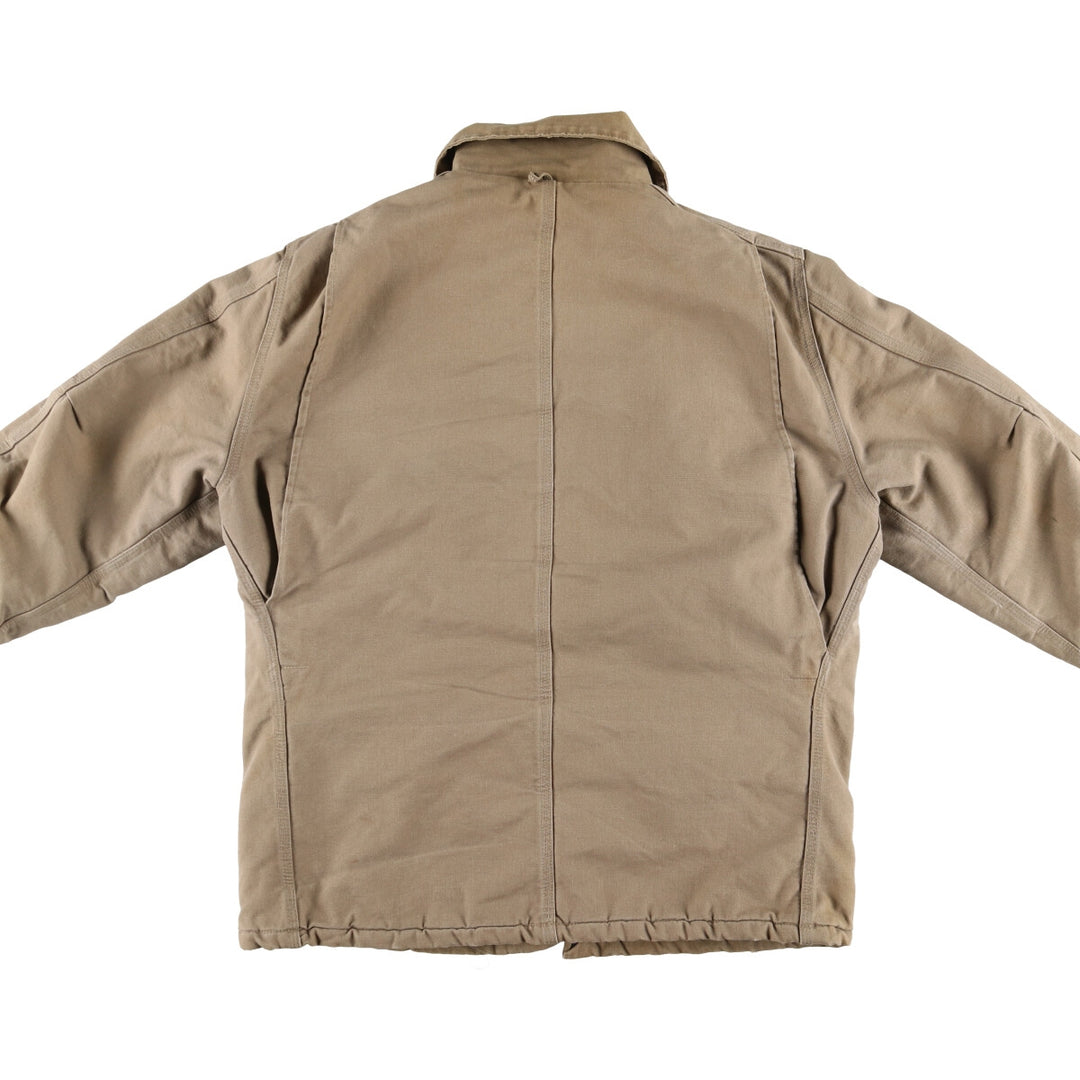 Carhartt Traditional Coat Duck Work Jacket Men's L size / eaa515294
