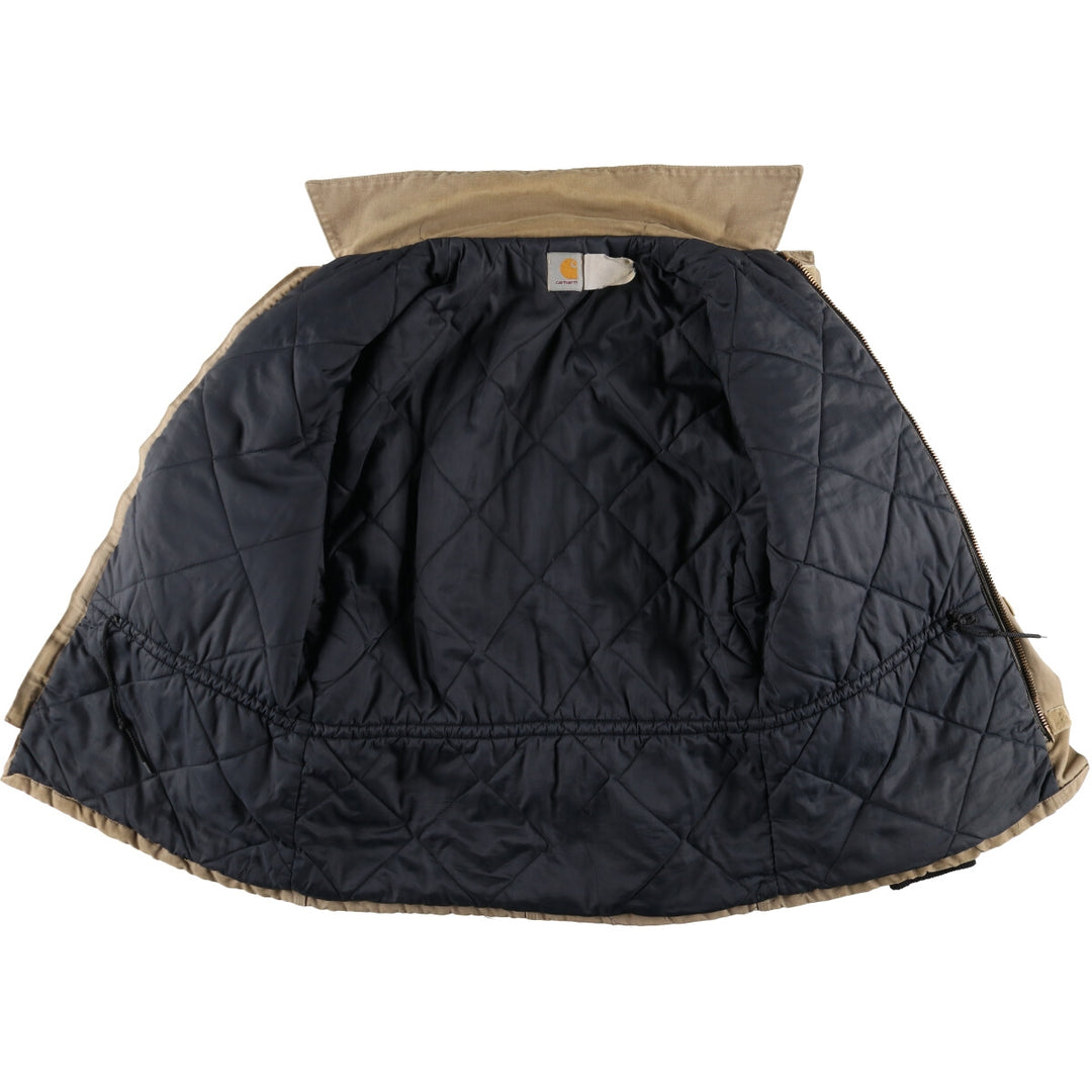 Carhartt Traditional Coat Duck Work Jacket Men's L size / eaa515294