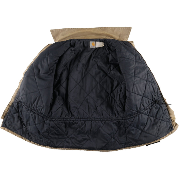 Carhartt Traditional Coat Duck Work Jacket Men's L size / eaa515294