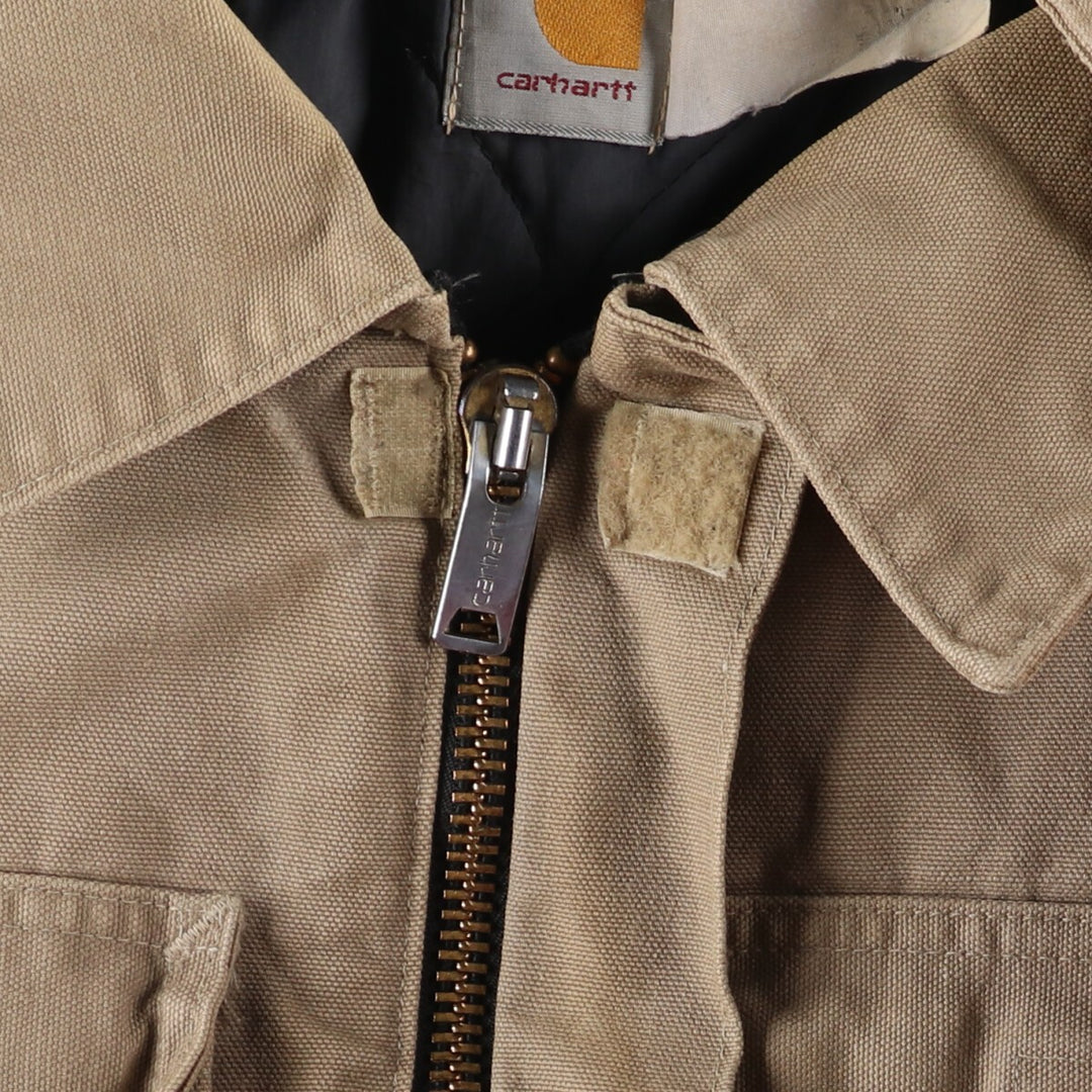 Carhartt Traditional Coat Duck Work Jacket Men's L size / eaa515294