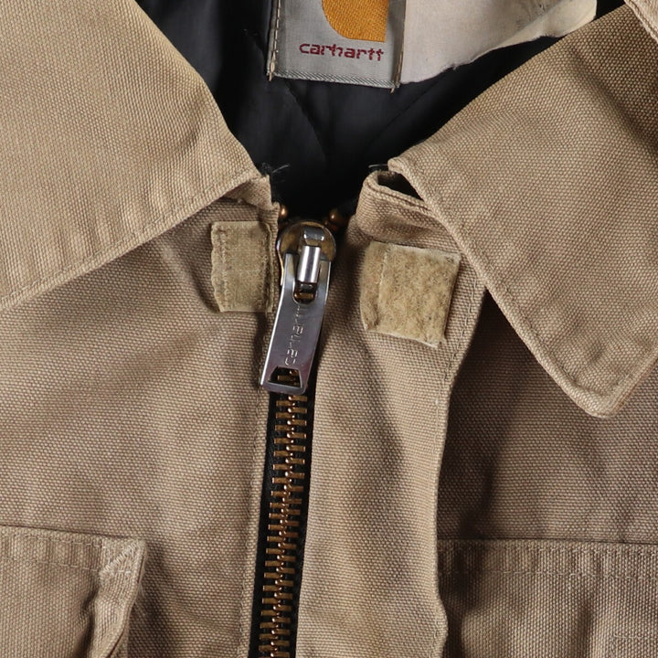 Carhartt Traditional Coat Duck Work Jacket Men's L size / eaa515294