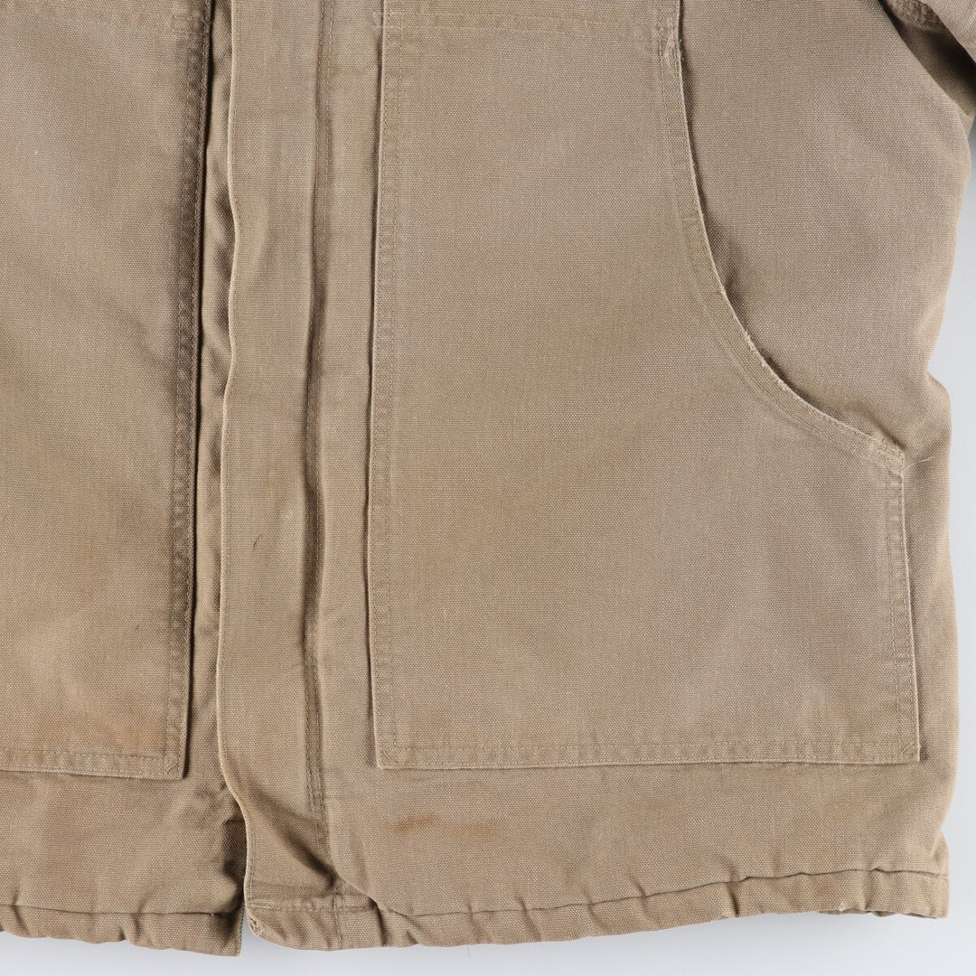 Carhartt Traditional Coat Duck Work Jacket Men's L size / eaa515294