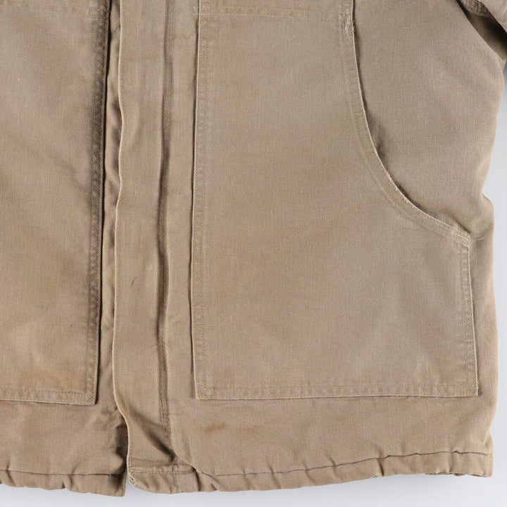 Carhartt Traditional Coat Duck Work Jacket Men's L size / eaa515294