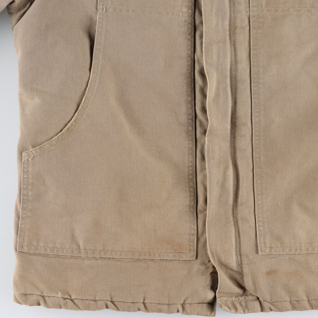 Carhartt Traditional Coat Duck Work Jacket Men's L size / eaa515294