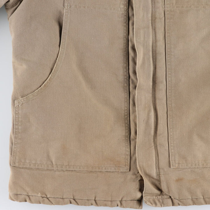 Carhartt Traditional Coat Duck Work Jacket Men's L size / eaa515294