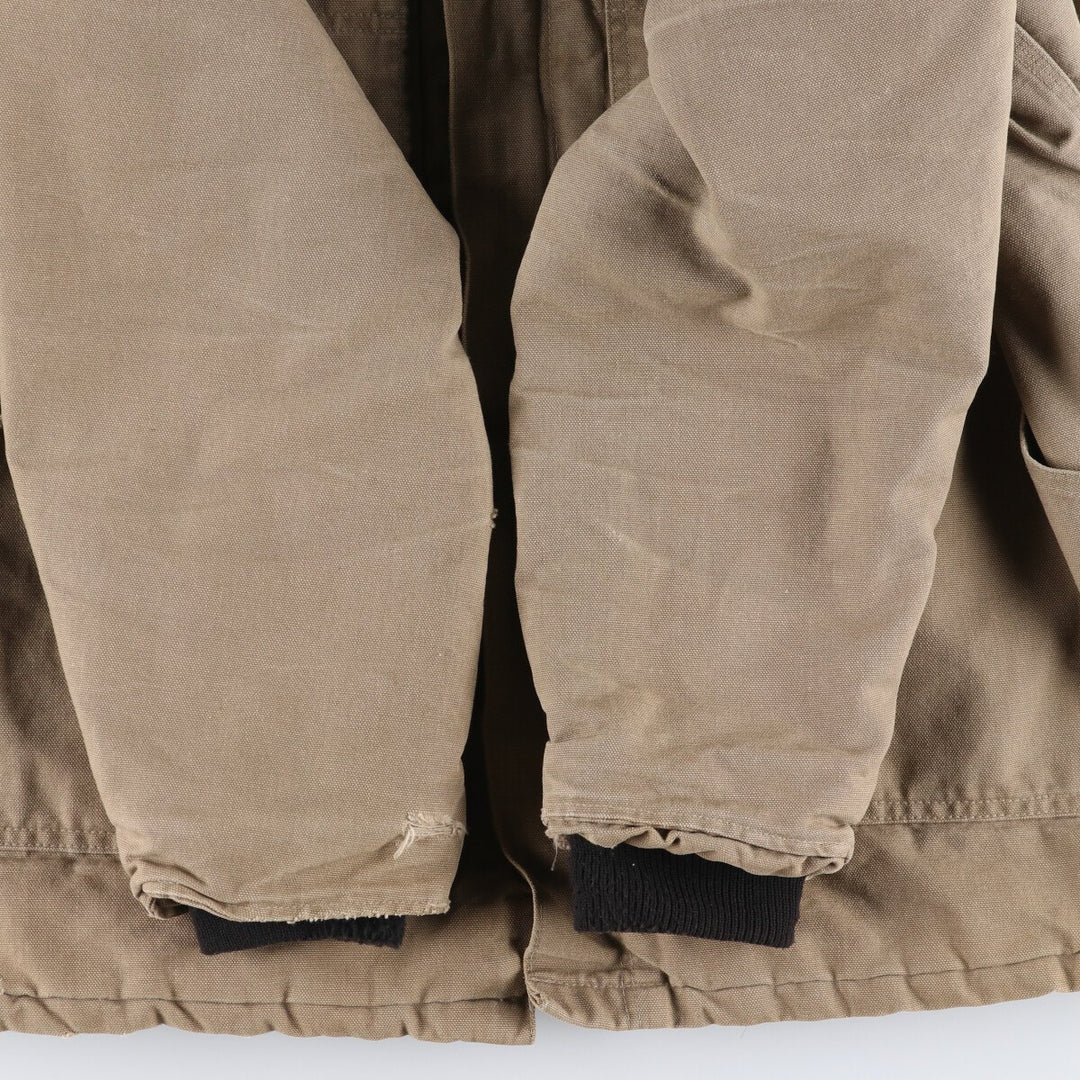 Carhartt Traditional Coat Duck Work Jacket Men's L size / eaa515294