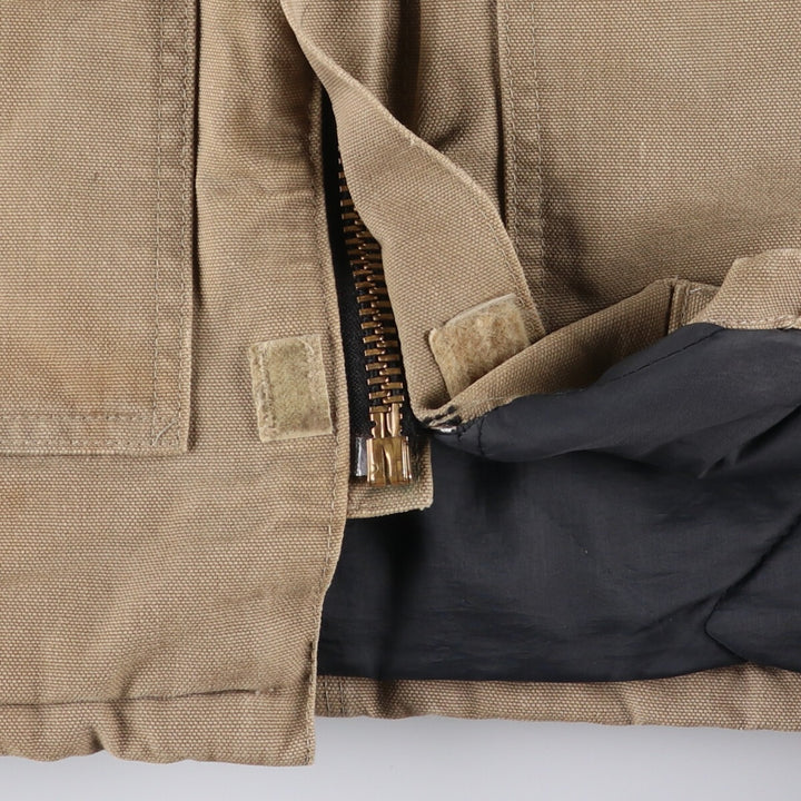 Carhartt Traditional Coat Duck Work Jacket Men's L size / eaa515294