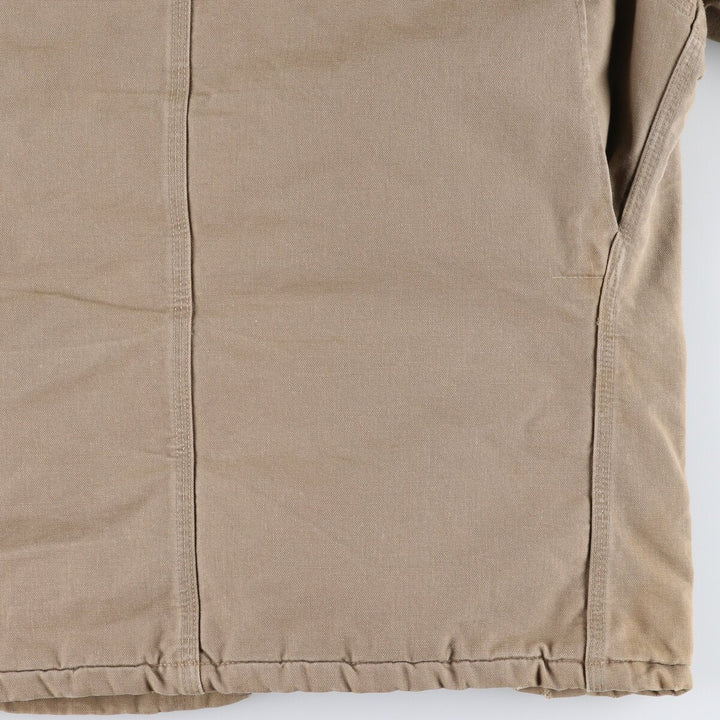 Carhartt Traditional Coat Duck Work Jacket Men's L size / eaa515294