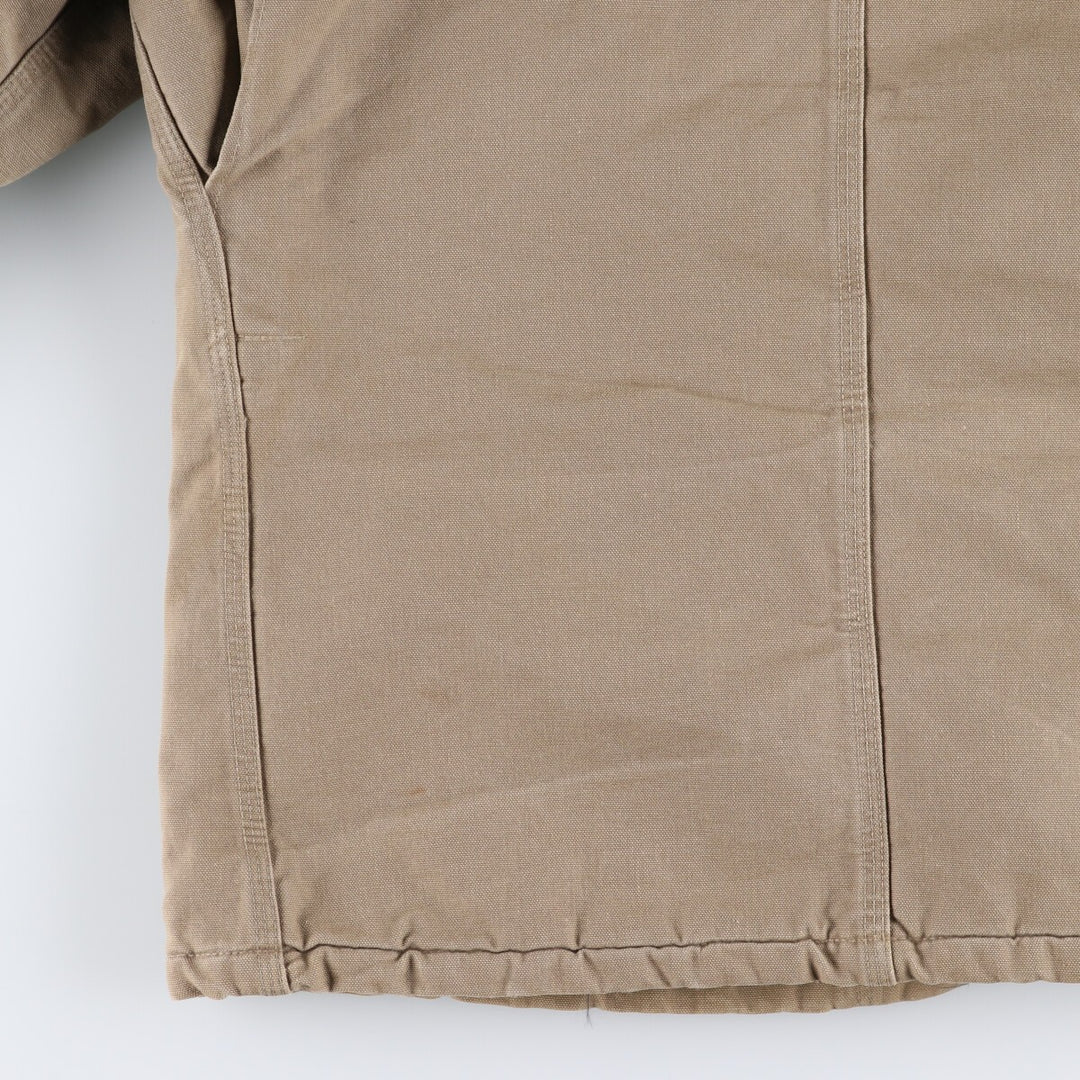 Carhartt Traditional Coat Duck Work Jacket Men's L size / eaa515294