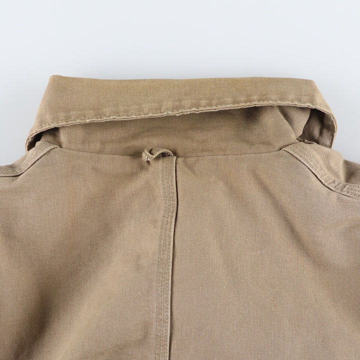 Carhartt Traditional Coat Duck Work Jacket Men's L size / eaa515294