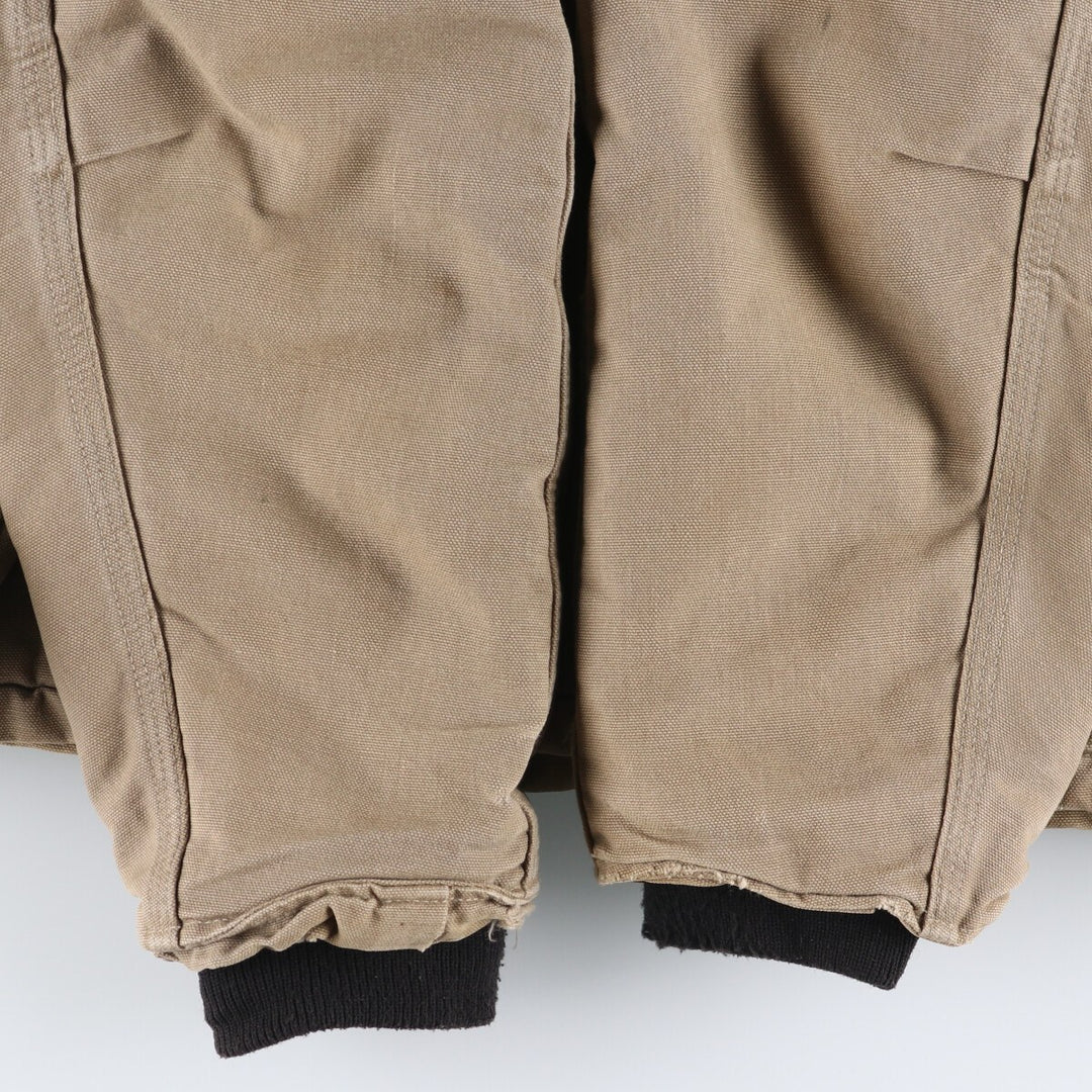 Carhartt Traditional Coat Duck Work Jacket Men's L size / eaa515294