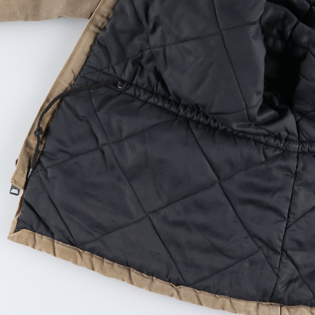 Carhartt Traditional Coat Duck Work Jacket Men's L size / eaa515294