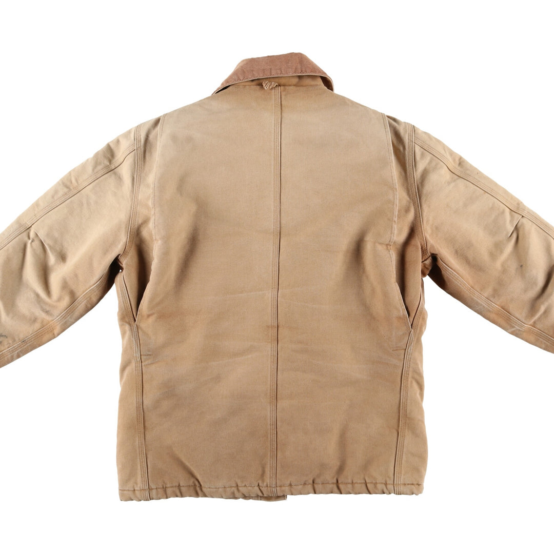 Carhartt Traditional Coat, Padded Duck Work Jacket, Men's Size L / eaa515295