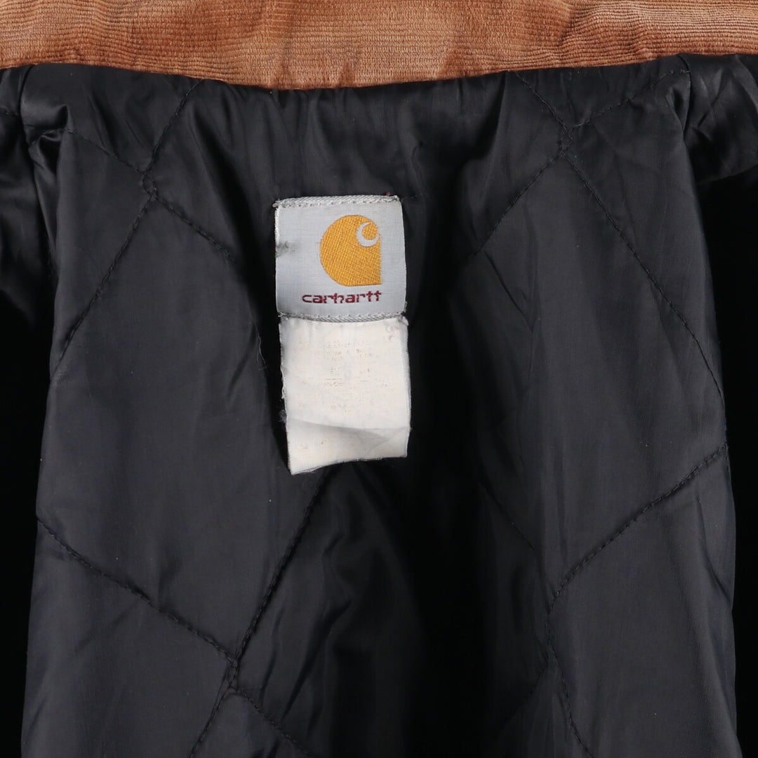 Carhartt Traditional Coat, Padded Duck Work Jacket, Men's Size L / eaa515295