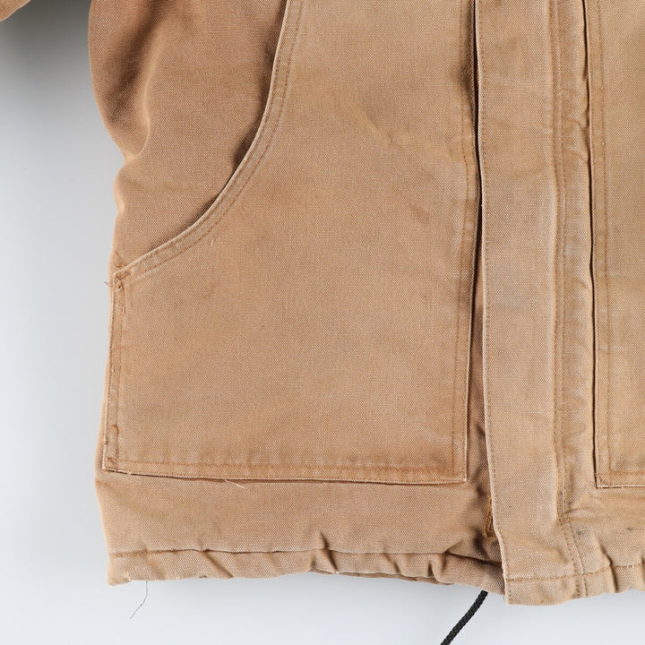 Carhartt Traditional Coat, Padded Duck Work Jacket, Men's Size L / eaa515295