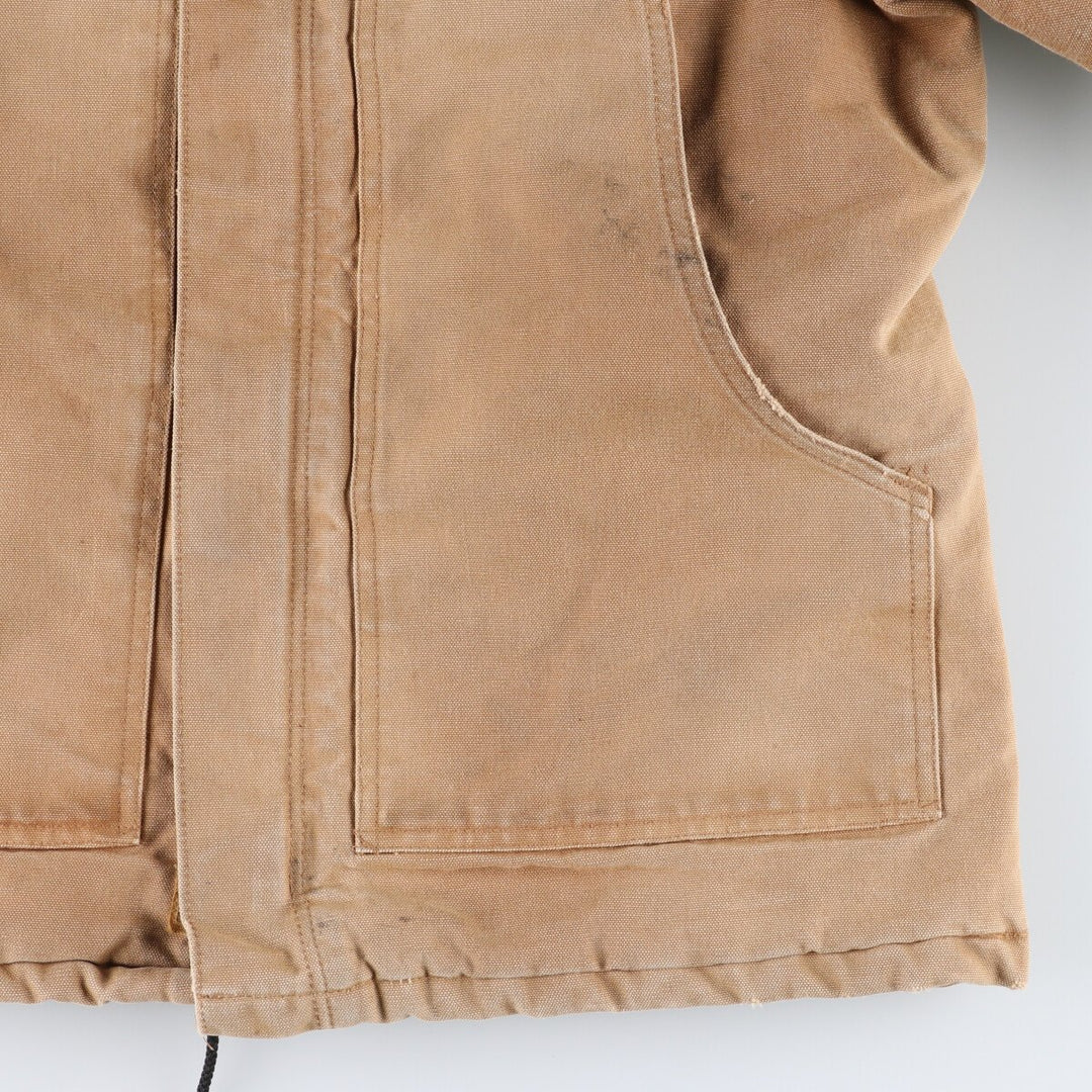 Carhartt Traditional Coat, Padded Duck Work Jacket, Men's Size L / eaa515295