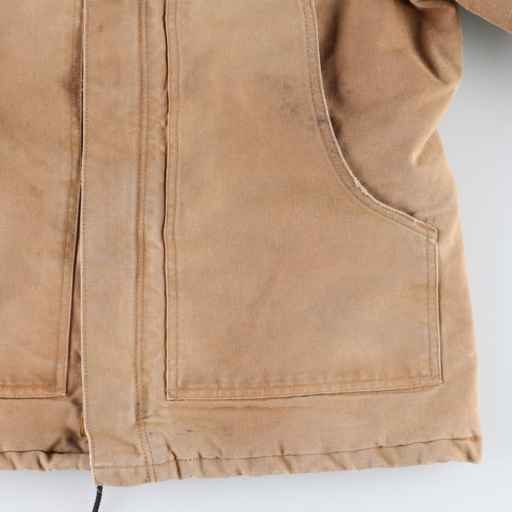 Carhartt Traditional Coat, Padded Duck Work Jacket, Men's Size L / eaa515295