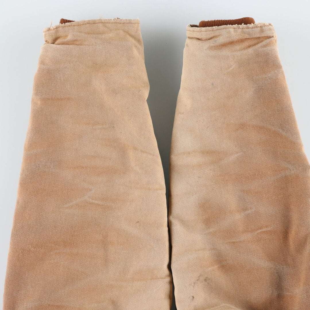 Carhartt Traditional Coat, Padded Duck Work Jacket, Men's Size L / eaa515295