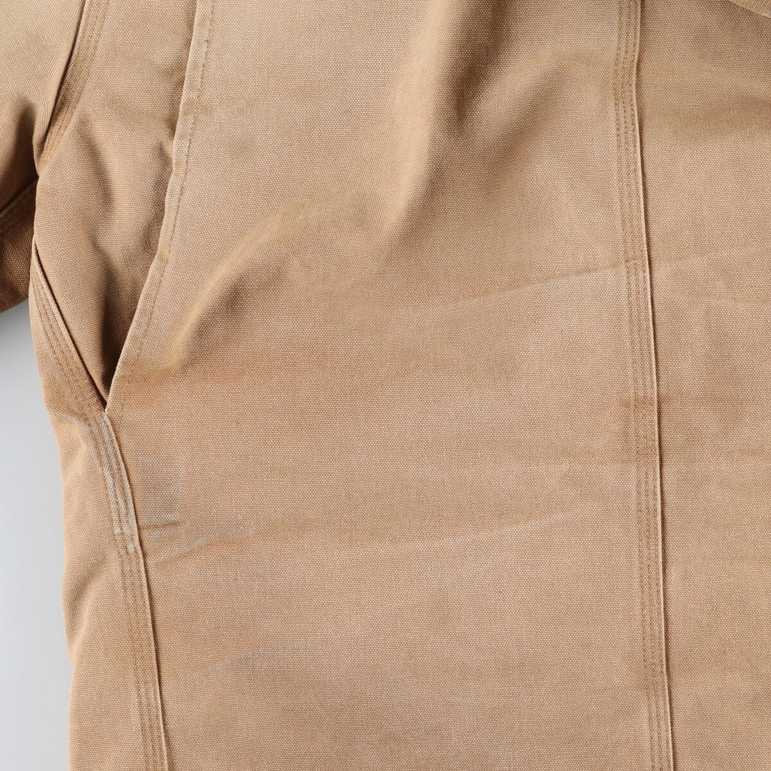 Carhartt Traditional Coat, Padded Duck Work Jacket, Men's Size L / eaa515295