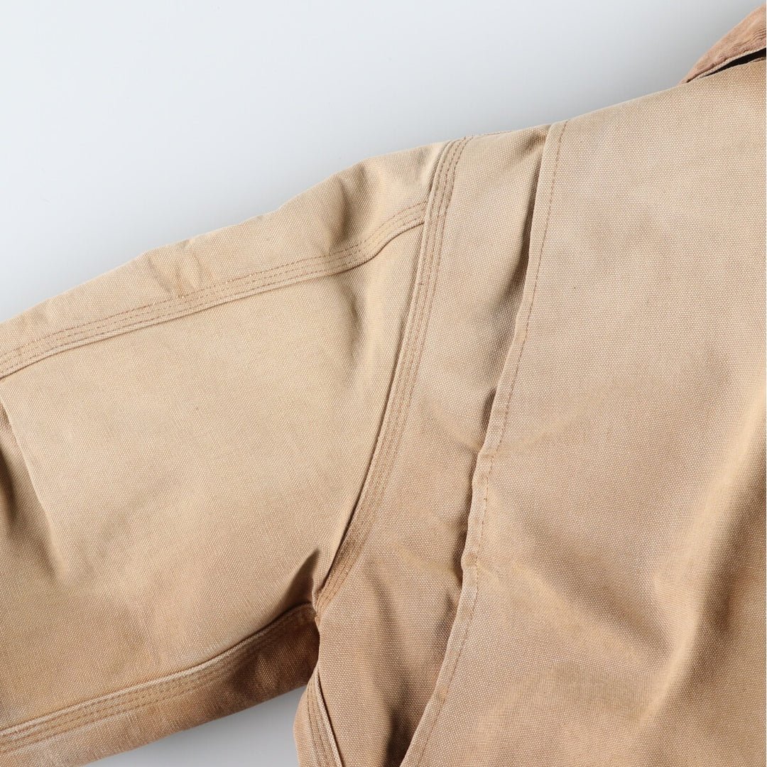 Carhartt Traditional Coat, Padded Duck Work Jacket, Men's Size L / eaa515295