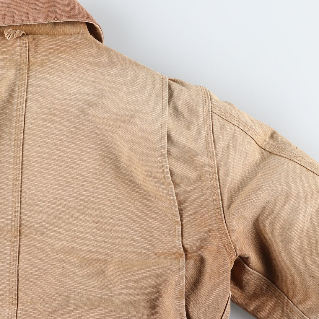 Carhartt Traditional Coat, Padded Duck Work Jacket, Men's Size L / eaa515295