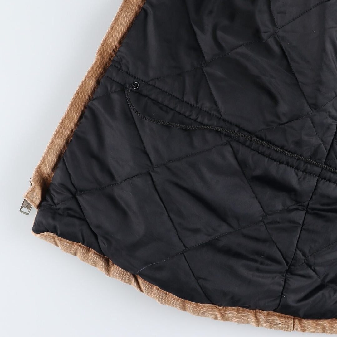 Carhartt Traditional Coat, Padded Duck Work Jacket, Men's Size L / eaa515295