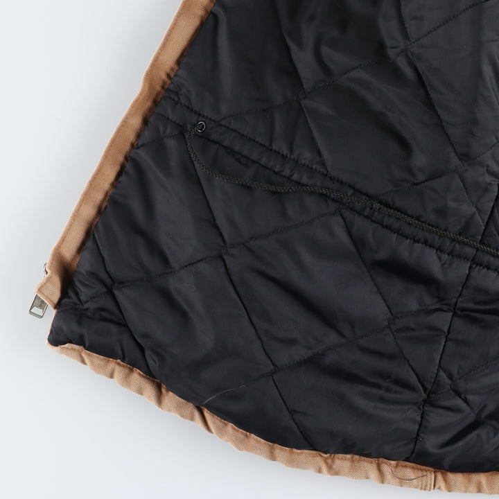 Carhartt Traditional Coat, Padded Duck Work Jacket, Men's Size L / eaa515295