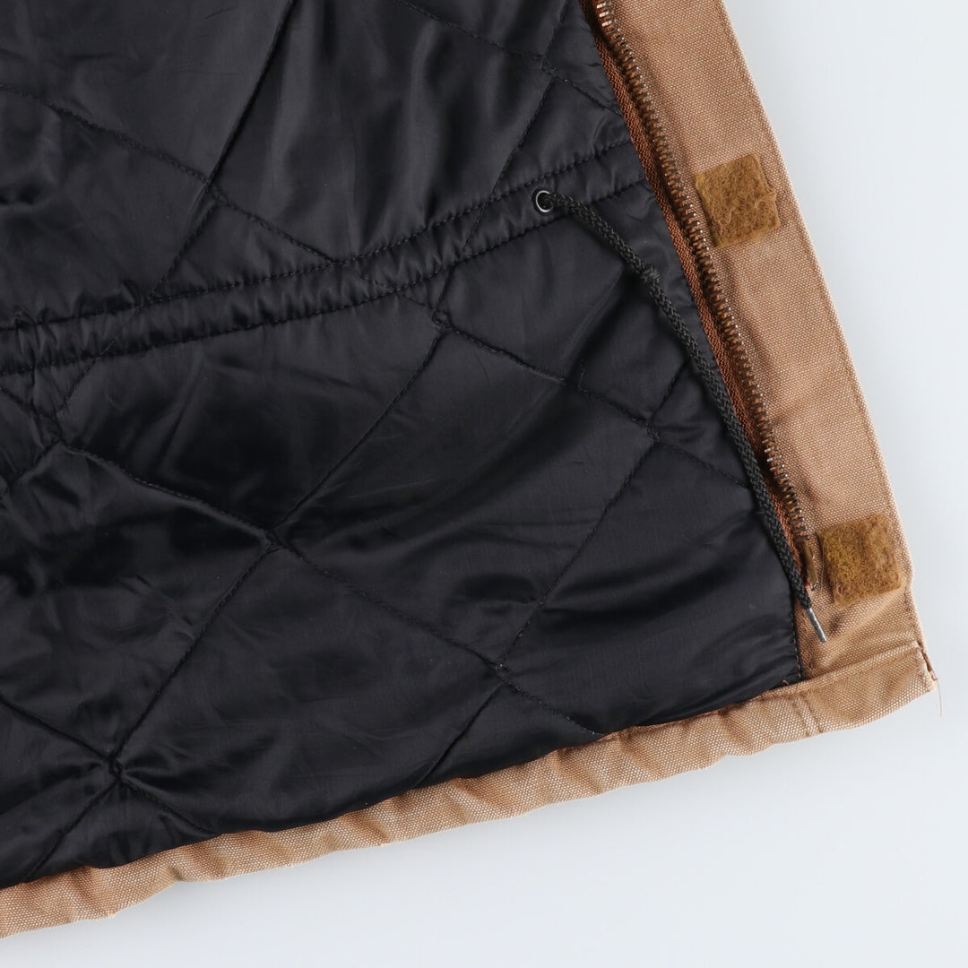 Carhartt Traditional Coat, Padded Duck Work Jacket, Men's Size L / eaa515295