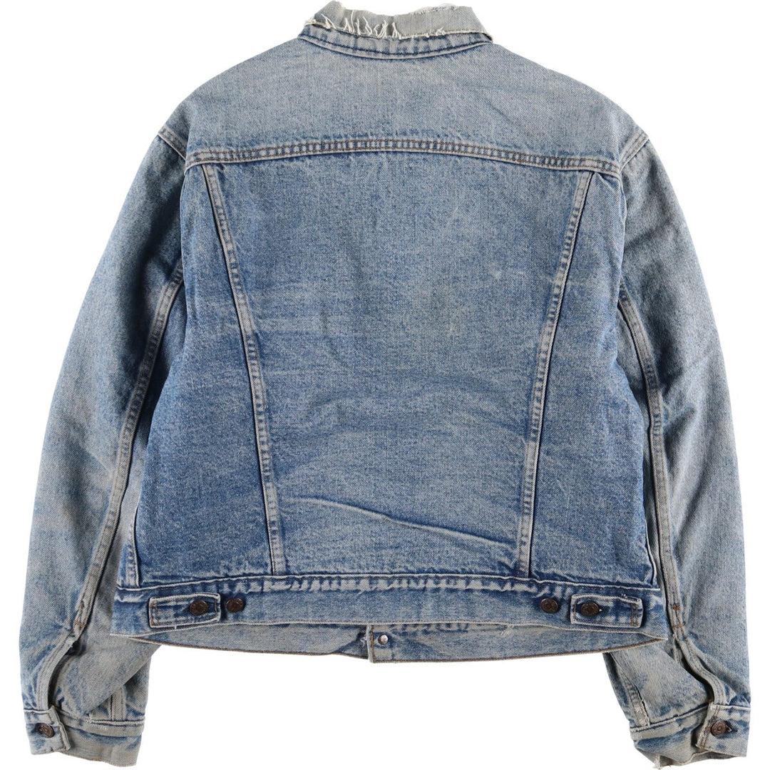90'S Levi's 70506-0316 denim jacket, denim jacket, made in USA, men's size L, vintage /eaa515297