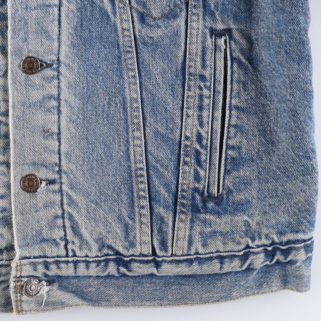 90'S Levi's 70506-0316 denim jacket, denim jacket, made in USA, men's size L, vintage /eaa515297