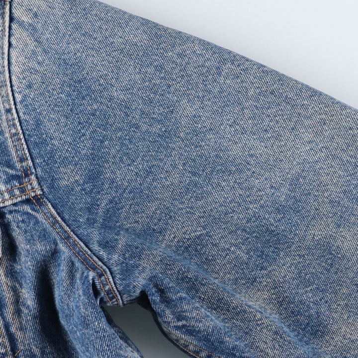 90'S Levi's 70506-0316 denim jacket, denim jacket, made in USA, men's size L, vintage /eaa515297