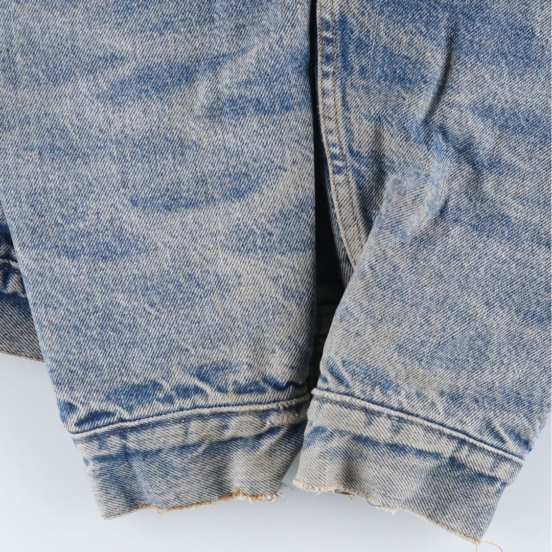 90'S Levi's 70506-0316 denim jacket, denim jacket, made in USA, men's size L, vintage /eaa515297