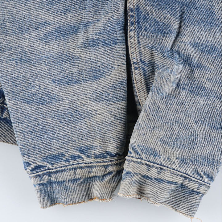 90'S Levi's 70506-0316 denim jacket, denim jacket, made in USA, men's size L, vintage /eaa515297