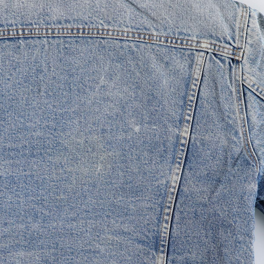 90'S Levi's 70506-0316 denim jacket, denim jacket, made in USA, men's size L, vintage /eaa515297