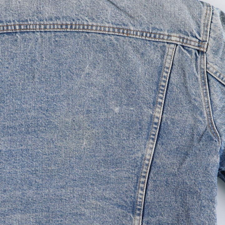 90'S Levi's 70506-0316 denim jacket, denim jacket, made in USA, men's size L, vintage /eaa515297