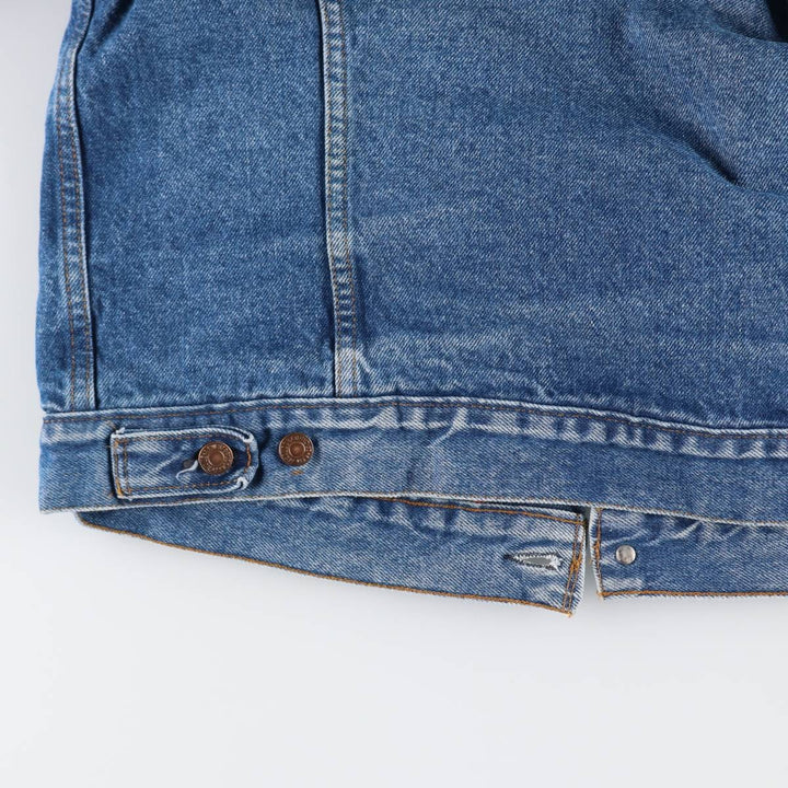 80'S Levi's 71411-0816 denim jacket, denim jacket, made in USA, men's size M, vintage /eaa515298